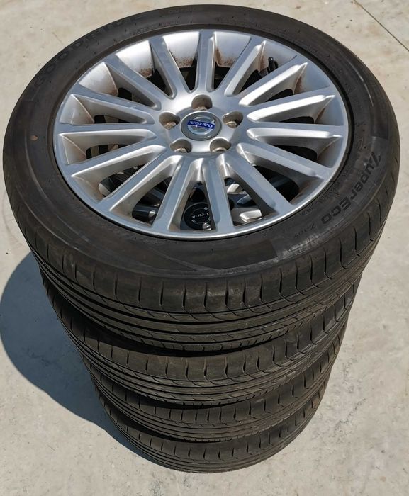 Jante originale Volvo S80II janta aliaj 306660825 7J x 17 x 50 K3