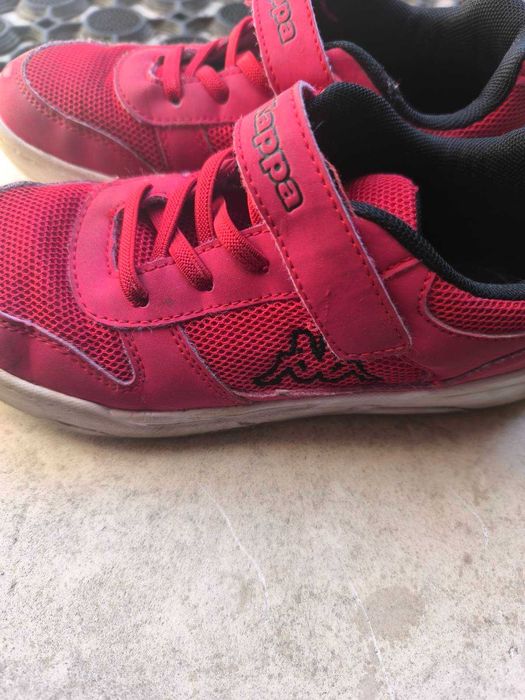 2 чифта маратонки за момче nike I kappa
