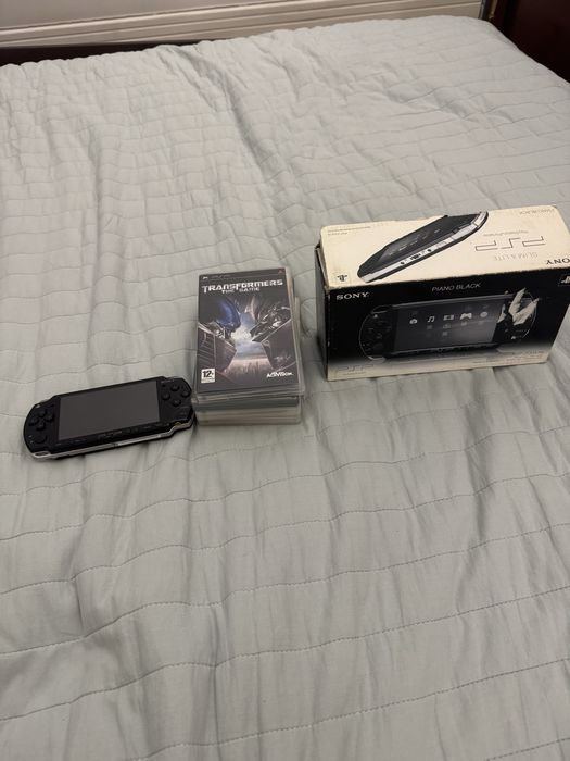 Psp 2000 с играми