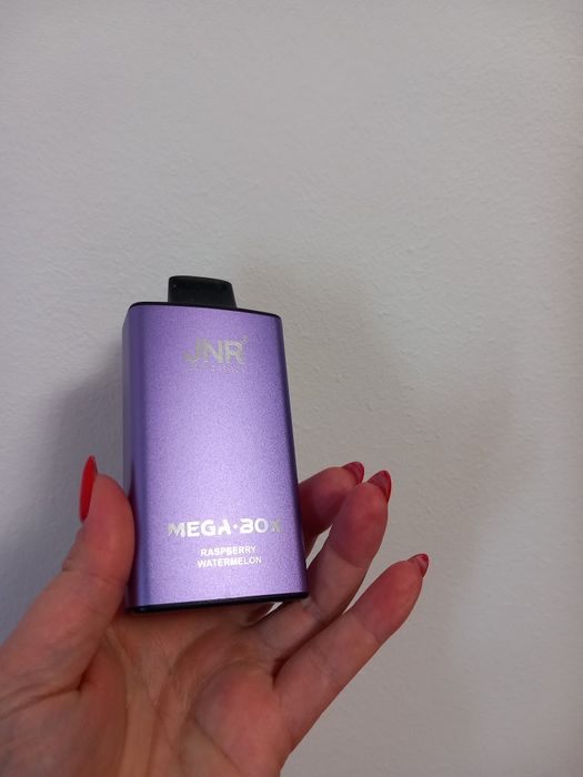 Narghilea / Vape-uri / Țigări electronice / E-shisha –JNR Mega Box 25k