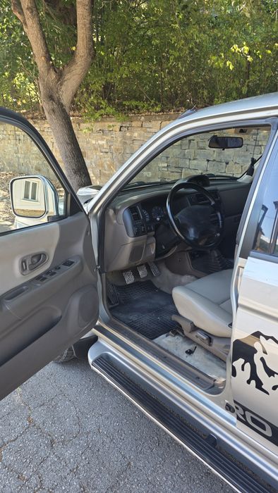 Mitsubishi pajero 2.5tdi