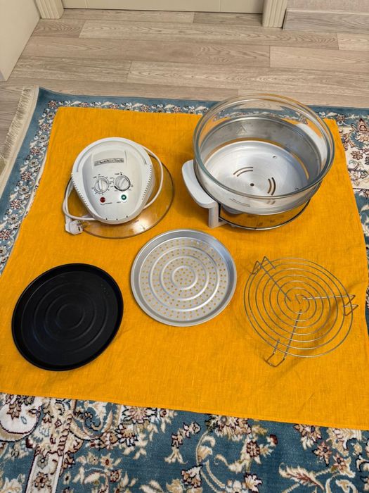 Аэрогриль многофункциональный