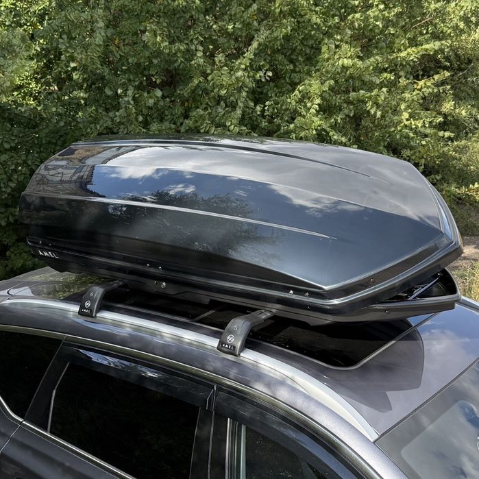 Продаю новый автобокс