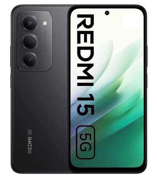 Xiaomi Redmi 15 5G