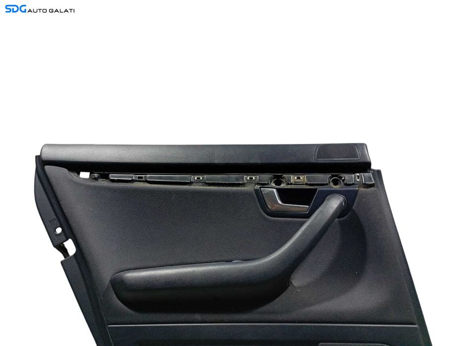 Tapiterie Panou Fata de Usa Portiera Stanga Spate Textil Audi A4 B6 2001 - 2005 Culoare Albastru [LC0966]