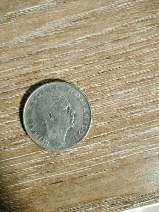 Monede 1944 Regele Mihai I