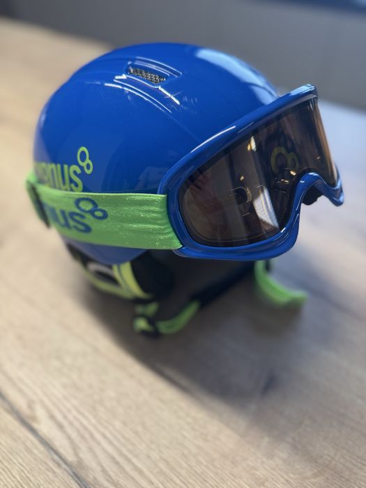 Casca schi CYGNUS XS