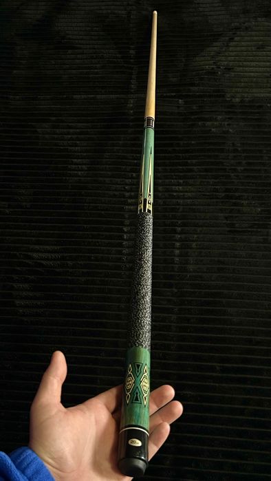 Разглобяема щека за билярд