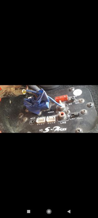 Сабвуфер продается.