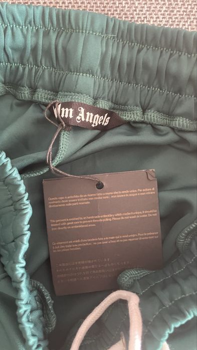 Trening Palm Angels