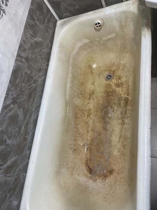 Реставрация ванн