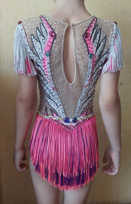 Купальник для гимнастики