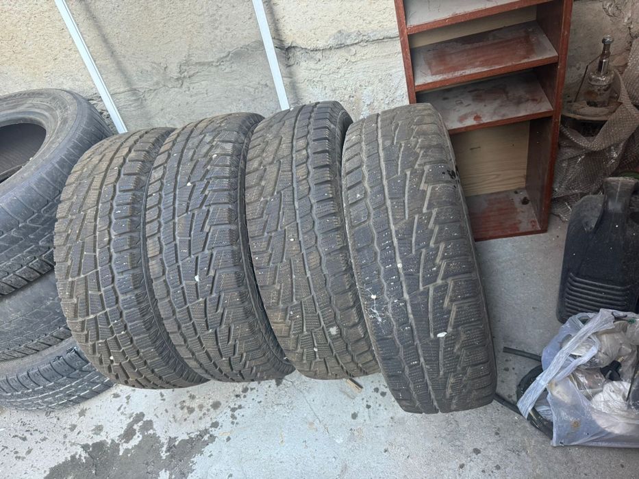 Продам шины зимние