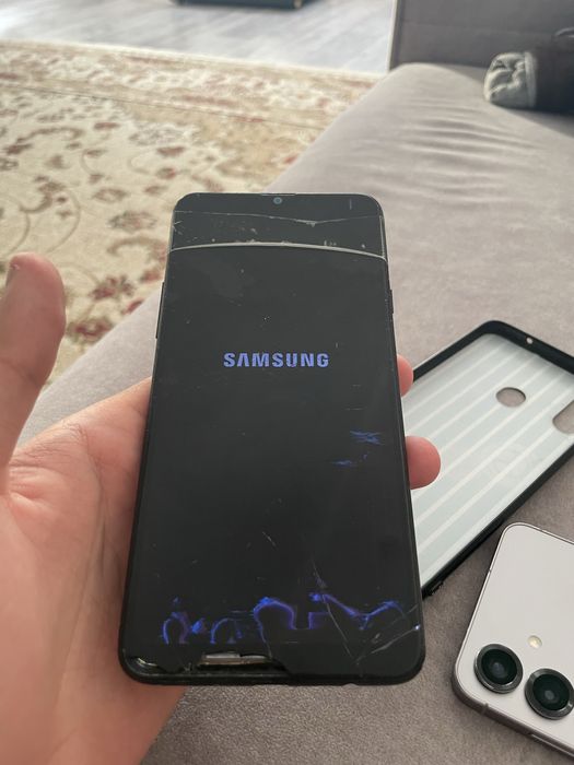 Samsung A20s sam