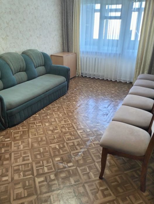 2-комнатная квартира помесячно