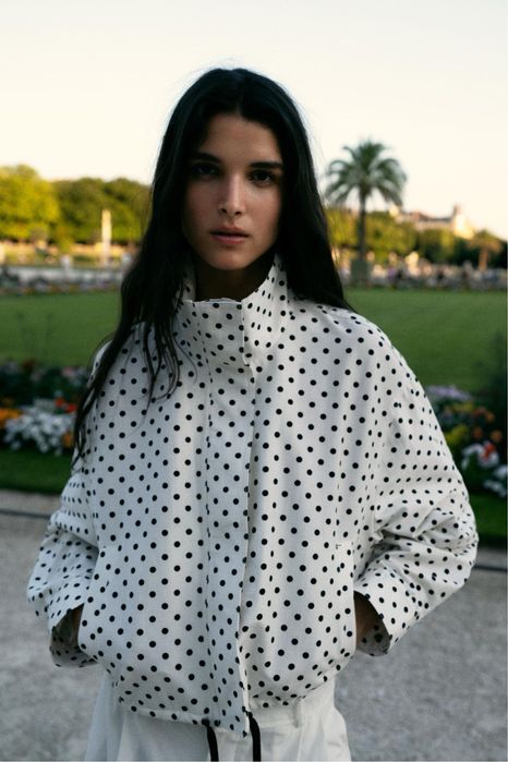 Zara Зара яке на точки