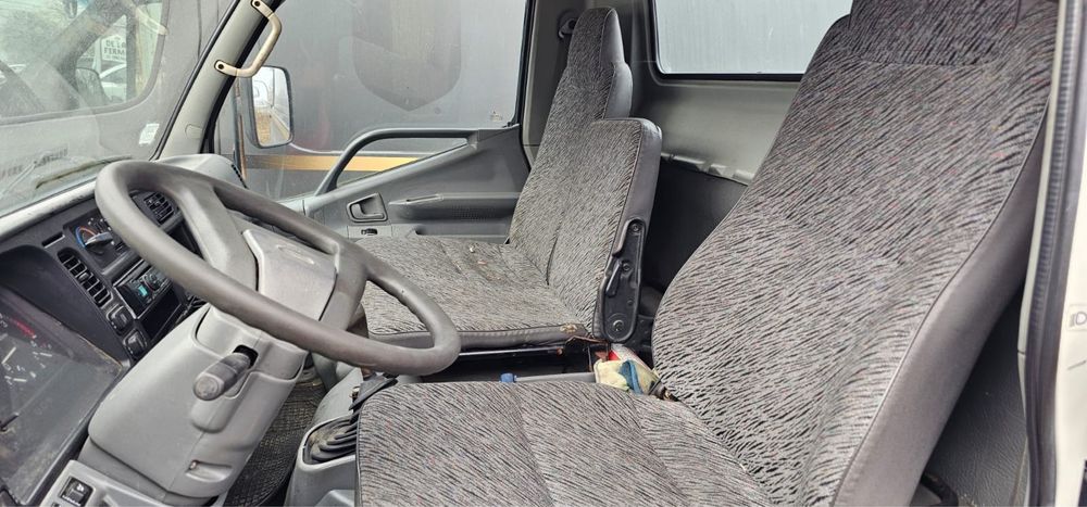 Mitsubishi  canter 3.0 d ba14 traspot auto