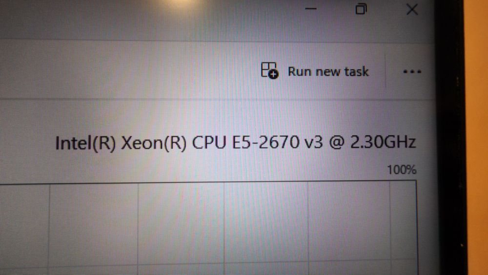 Pc gaming nou, nefolosit