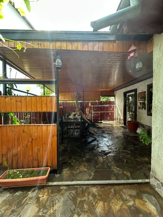 Casă cu 4 camere în Brăilița, teren 290 mp, curte pavată – Proprietar