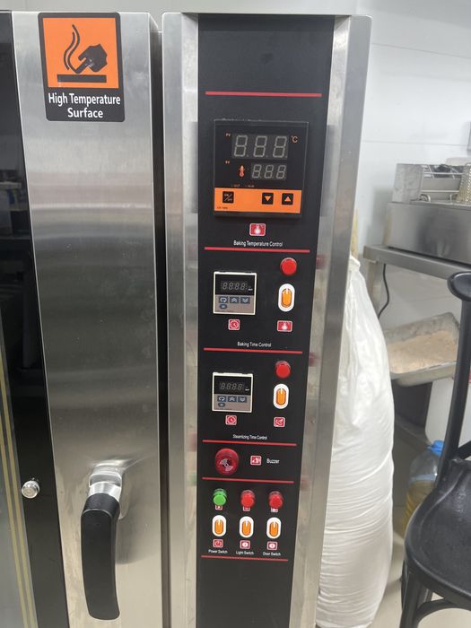 Конфикционный печь новый