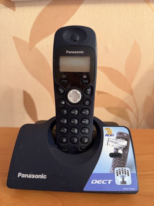 Продается радиотелефон Panasonic