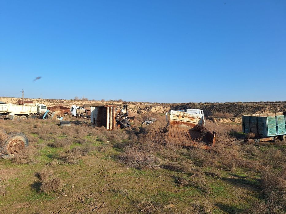 Chinoz tumani 2.90 gektar yer