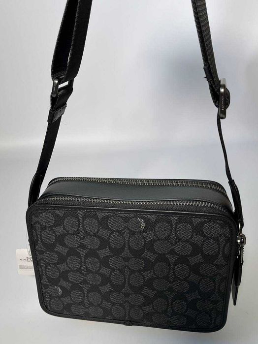 Сумка Coach Charter мужская