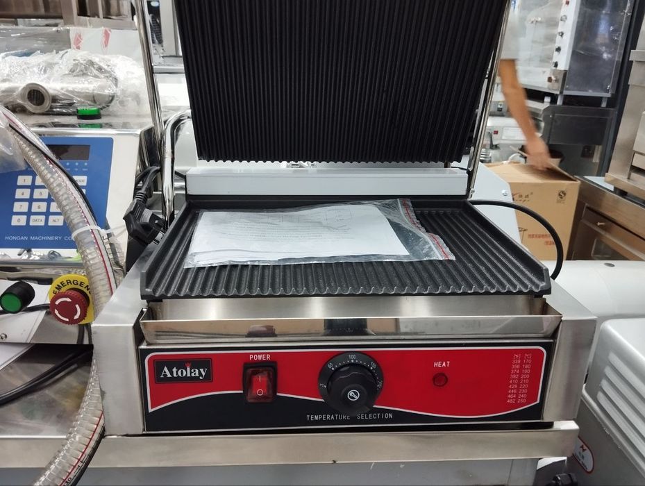 Tostir aparat  lavash xoddoklar uchun tostir aparat optim narxlarda