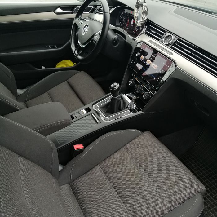 VW Passat B8 2.0 diesel Euro 6 An 2019