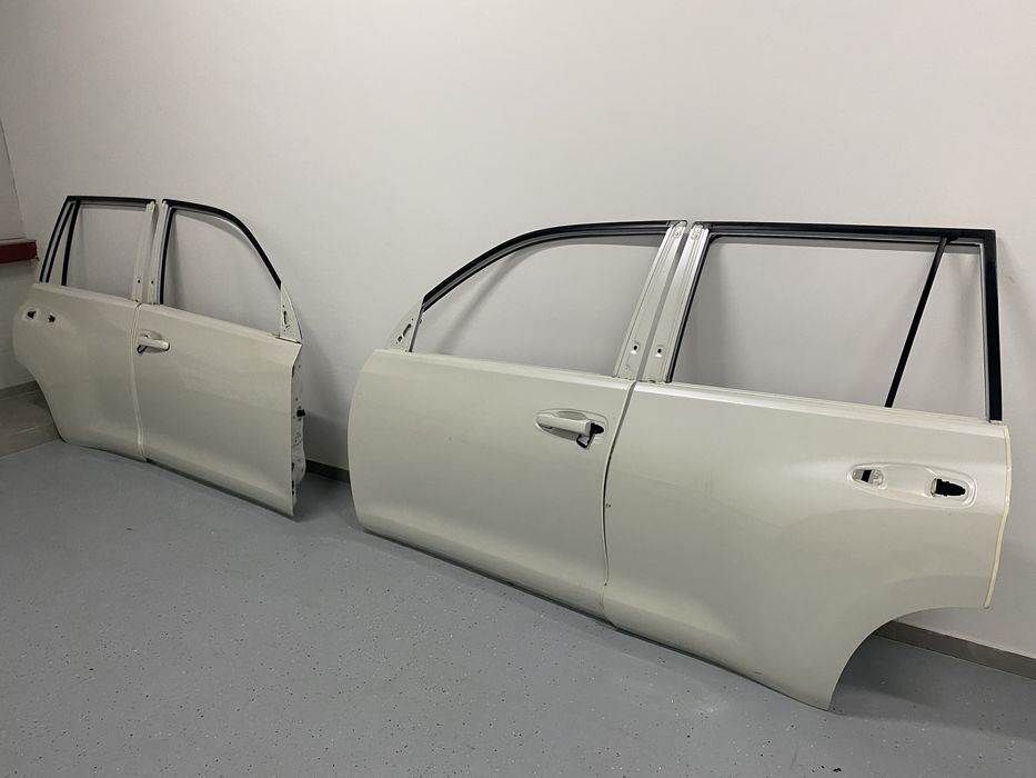 Дверь для Toyota Land Cruiser prado 150