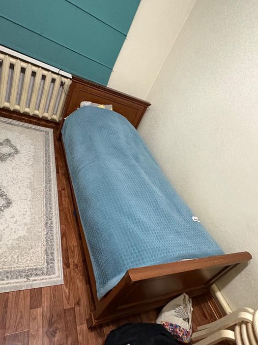 Кровать даром. Сортировка