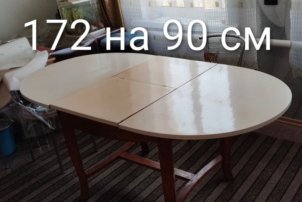 Продам стол винтажный