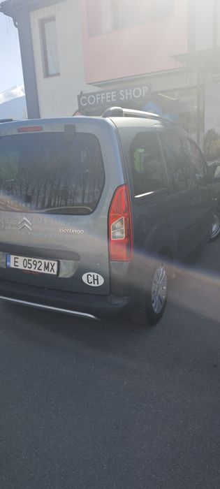 Citroen berlingo