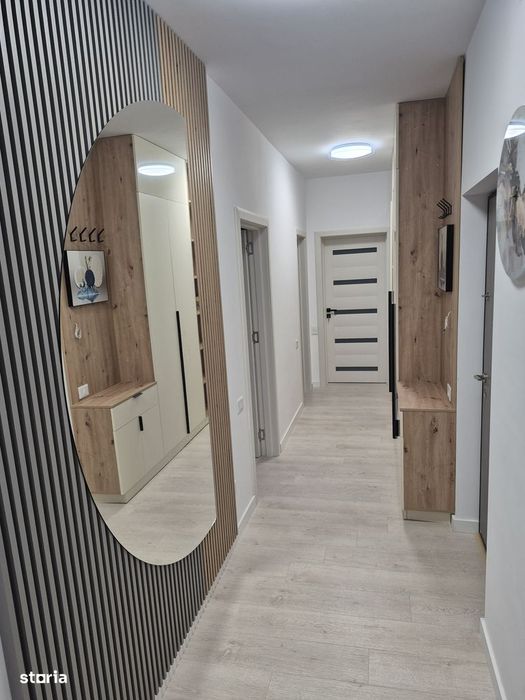Apartament 3 camere de lux cu garaj si terasa