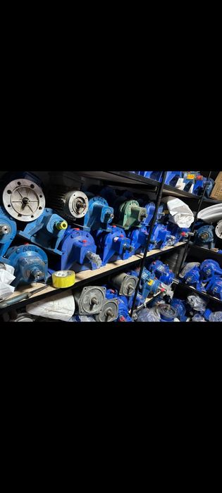 Электродвигатель Редуктор Груша вибратор Матрица пес