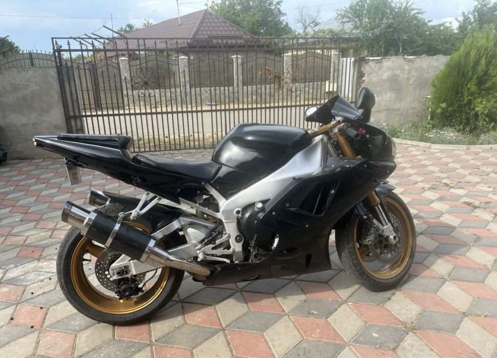 Vand Yamaha r1 1999