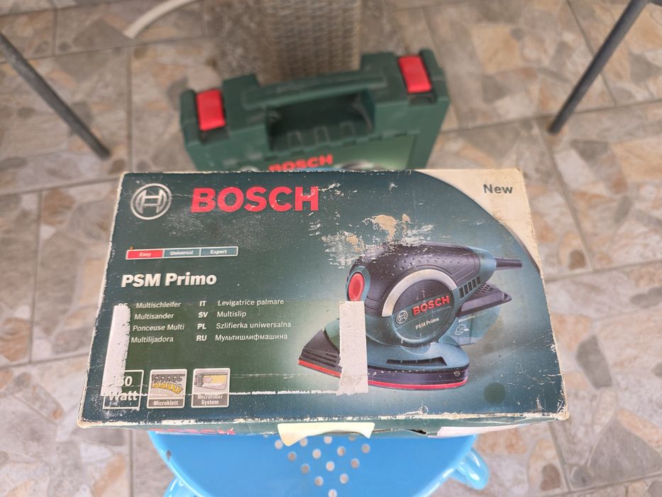 Șlefuitoare Bosch