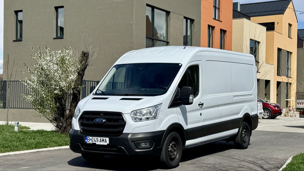 Ford Transit 2.0 TDCI 2022 Tva Deductibil