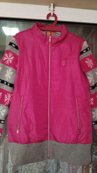 Куртка Корея. Демисезонная