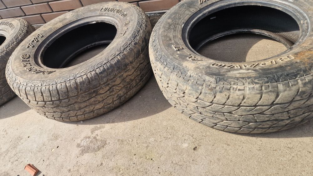 Продам покрышки летние r16