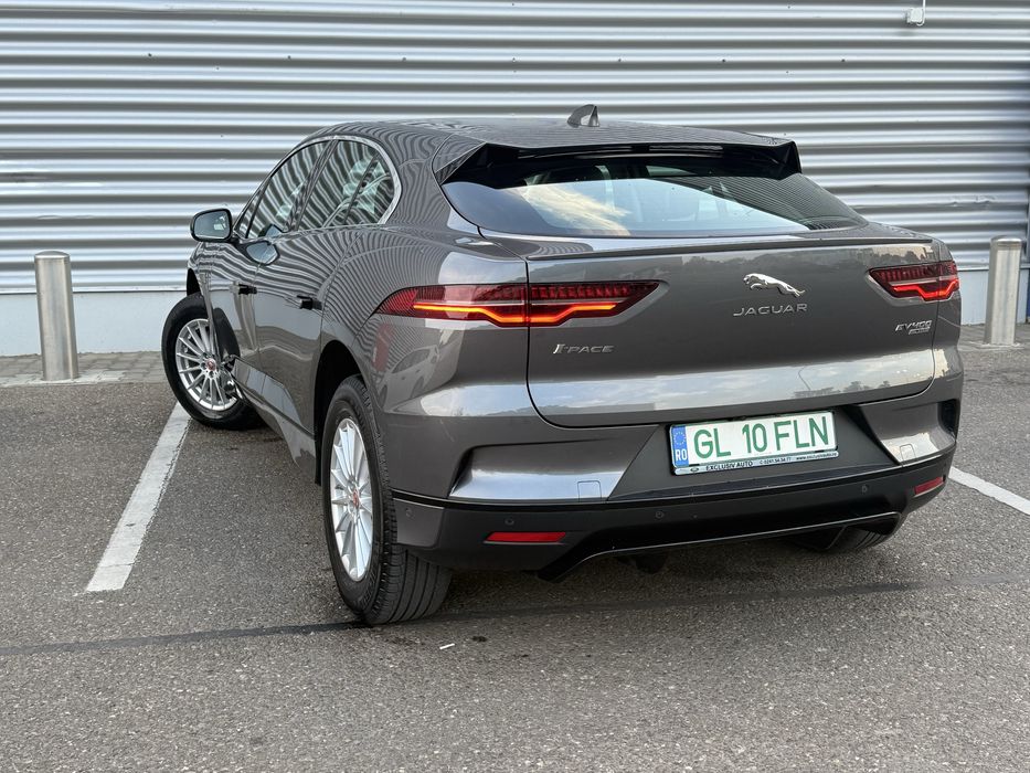 Jaguar I-pace EV400 2019 TVA deductibil