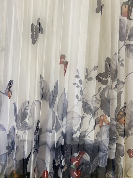 Дамска пола солей дълга