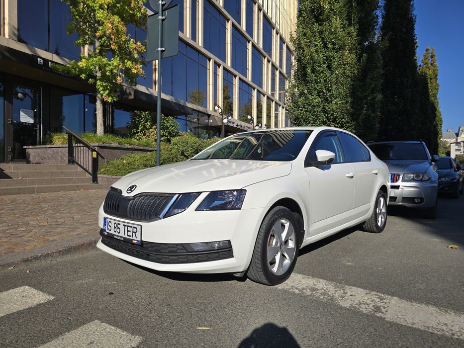 Skoda Octavia 3 2018  Îngrijită • Scaune încalzite • Senzori parcare