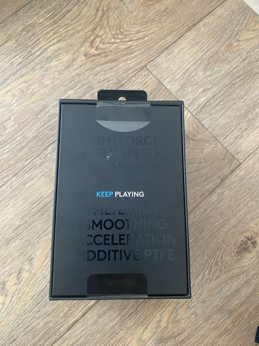 Мышь Logitech superlight 2