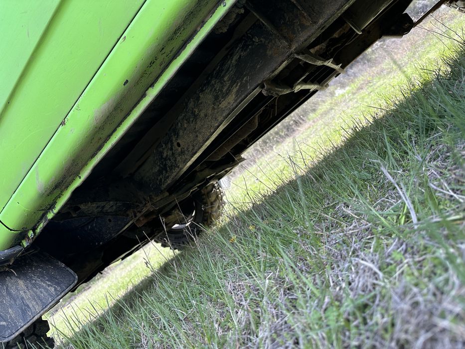 Daihatsu Feroza 1.6 16valve