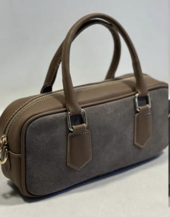 Продам кожаную сумку