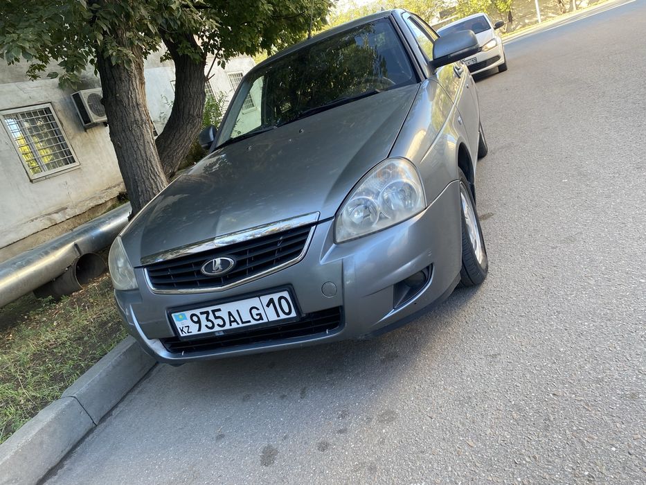PRIORA LUXкомплектация