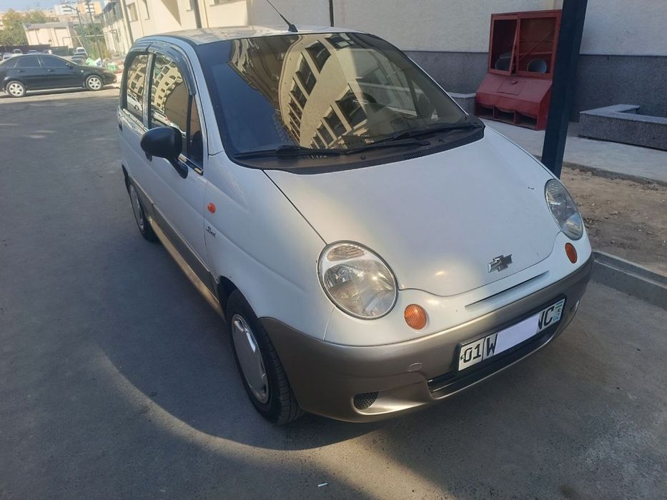 Matiz best metan gazi bor
