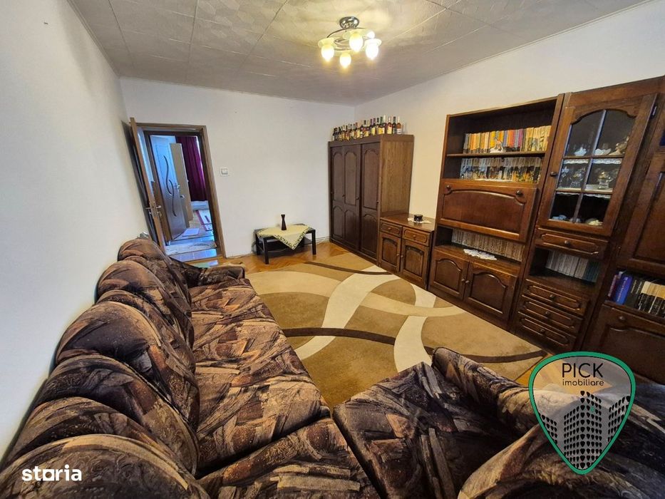 P 4228 - Apartament cu 2 camere în Târgu Mure, Tudor
