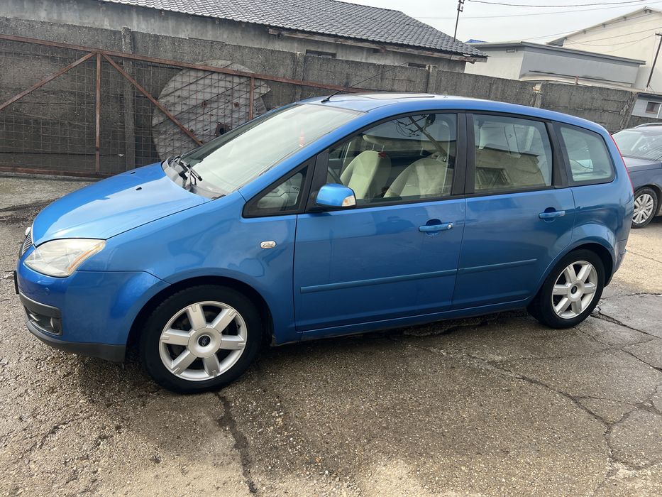 Ford V-Max 1,6 diesel AUTOMAT